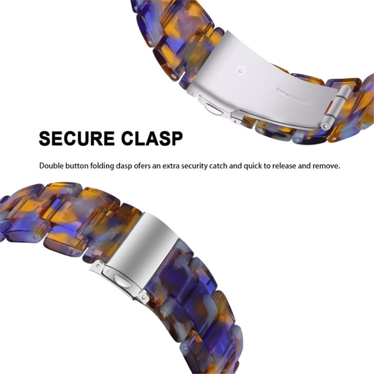 Universal Apple Metal Rem med Cover - Blå#serie_23