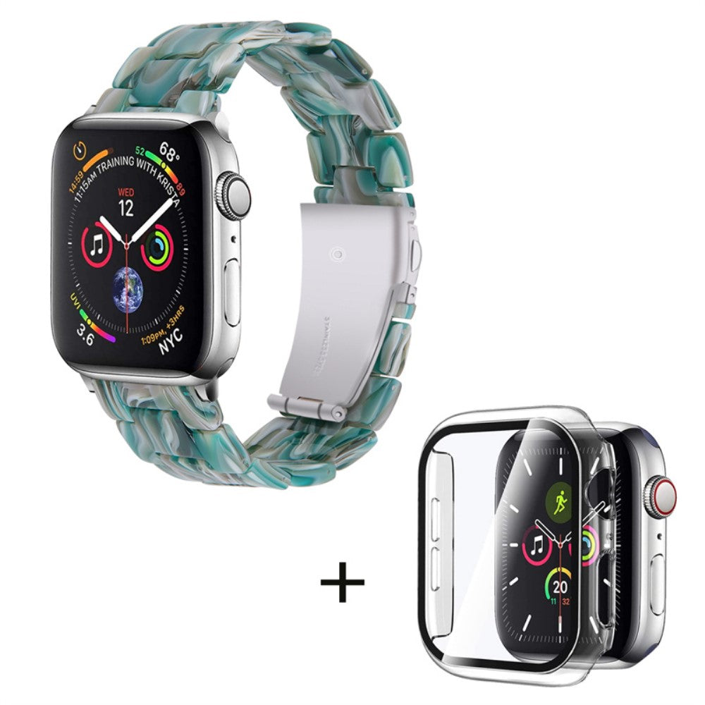 Universal Apple Metal Rem med Cover - Grรธn#serie_1