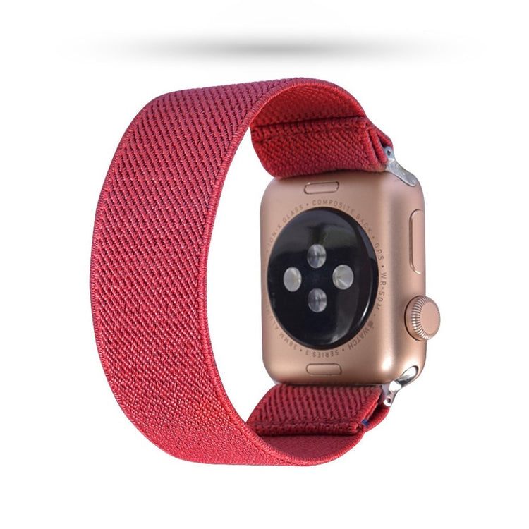 Vildt kønt Universal Apple Nylon Rem - Rød#serie_1