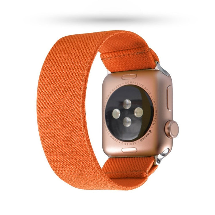 Vildt kønt Universal Apple Nylon Rem - Orange#serie_17