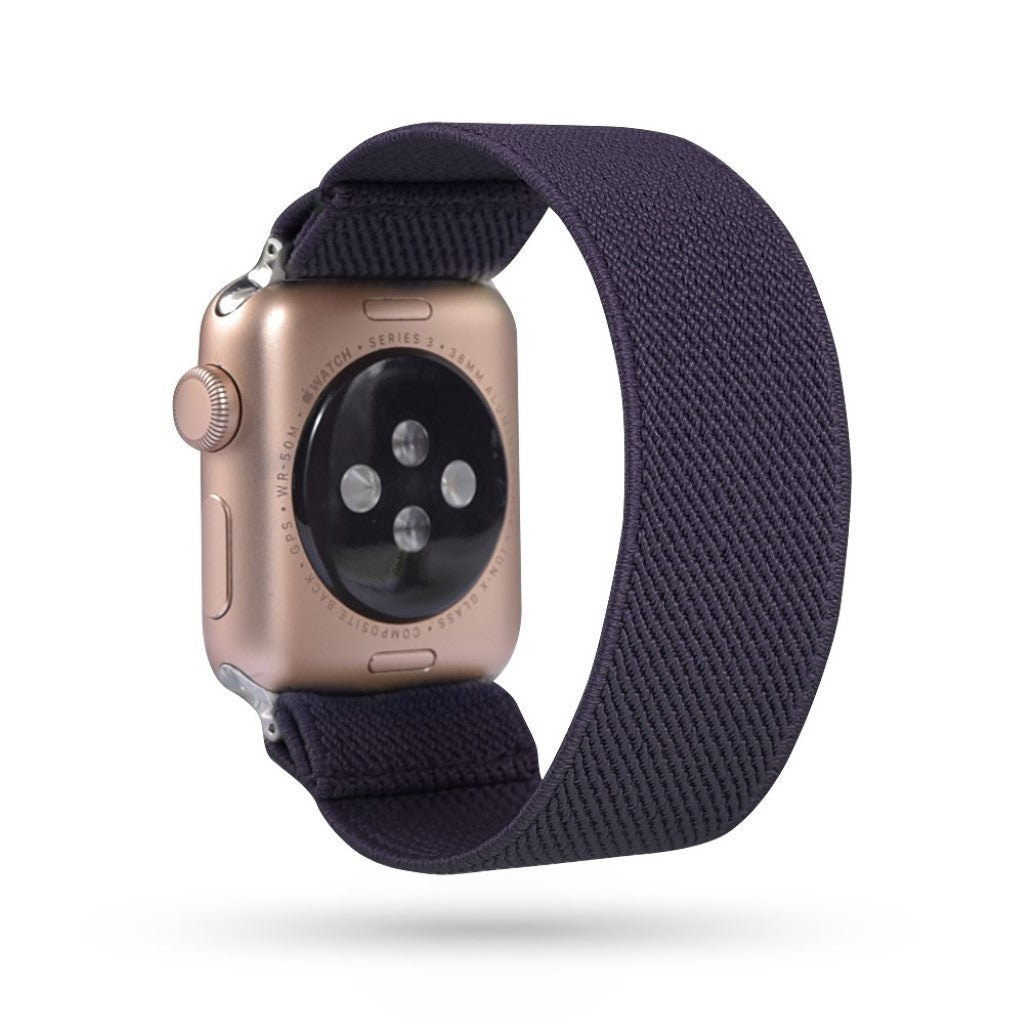 Vildt kønt Universal Apple Nylon Rem - Lilla#serie_7