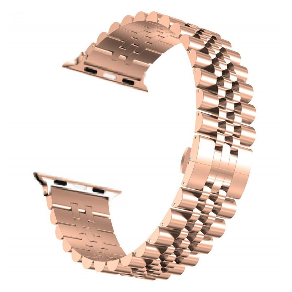 Helt vildt elegant Universal Apple Metal Rem - Pink#serie_3