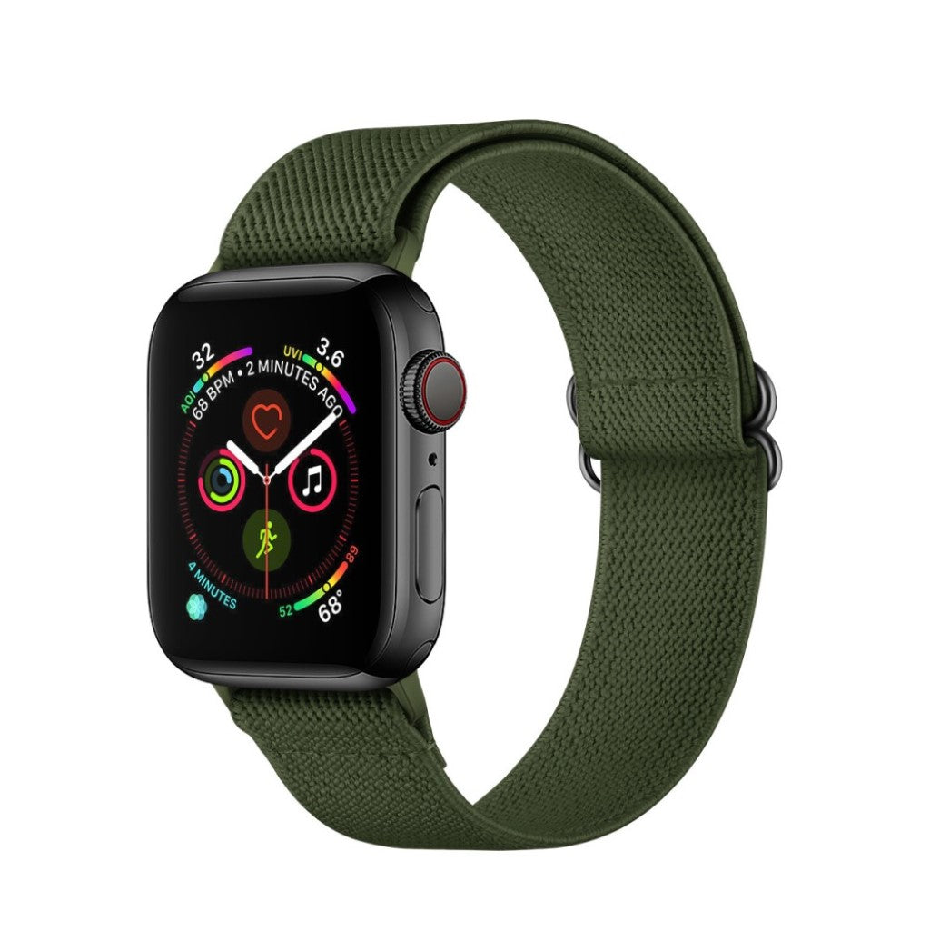 Universal Apple Plastik Rem med Skærmbeskytter - Grøn#serie_3