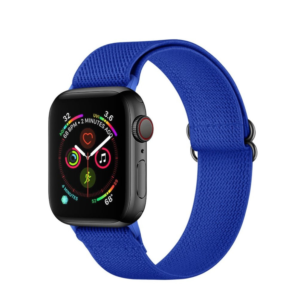 Universal Apple Plastik Rem med Skærmbeskytter - Blå#serie_4