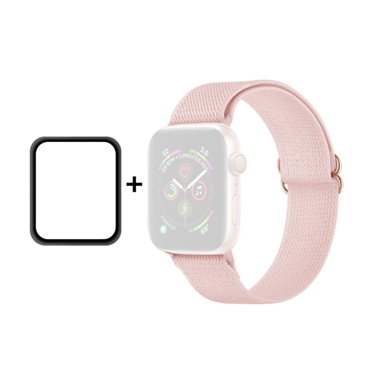 Universal Apple Plastik Rem med Skærmbeskytter - Pink#serie_6