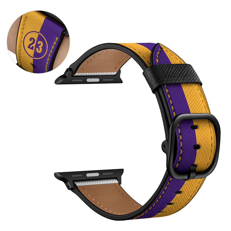 Super slidstærk Universal Apple Kunstlæder Rem - Flerfarvet#serie_1