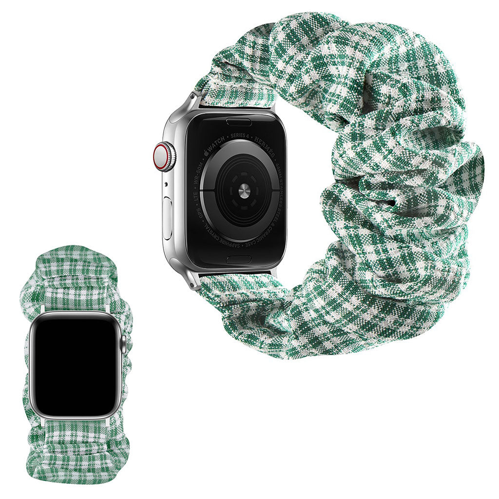 Sejt Universal Apple Nylon Rem - Størrelse: S - Grøn#serie_10