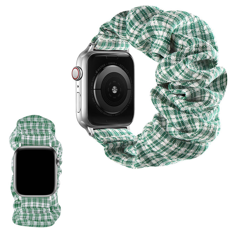 Sejt Universal Apple Nylon Rem - Størrelse: S - Grøn#serie_10