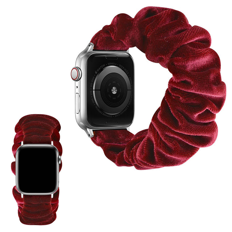 Sejt Universal Apple Nylon Rem - Størrelse: S - Rød#serie_16