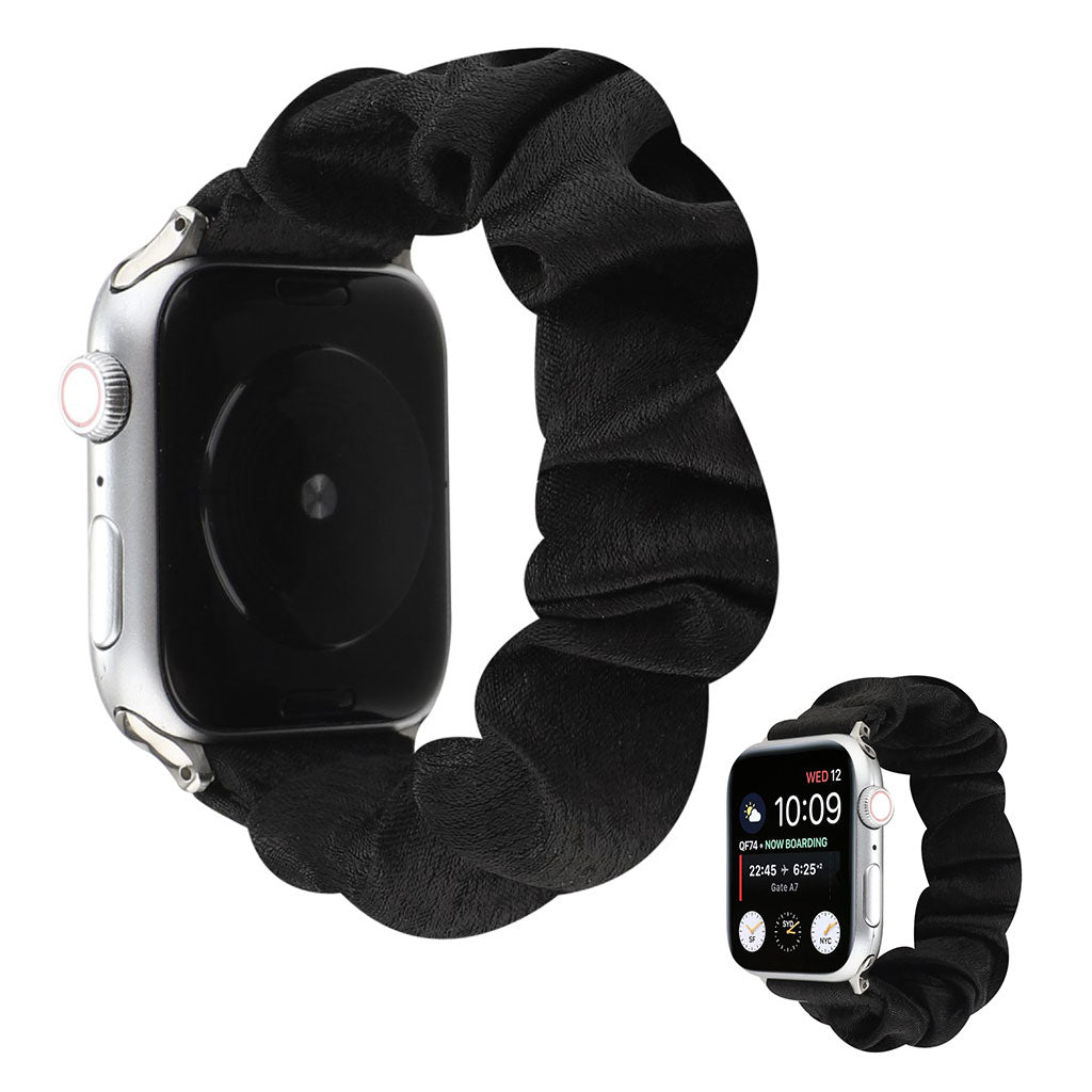 Meget slidstรฆrk Universal Apple Nylon Rem - Sort#serie_124