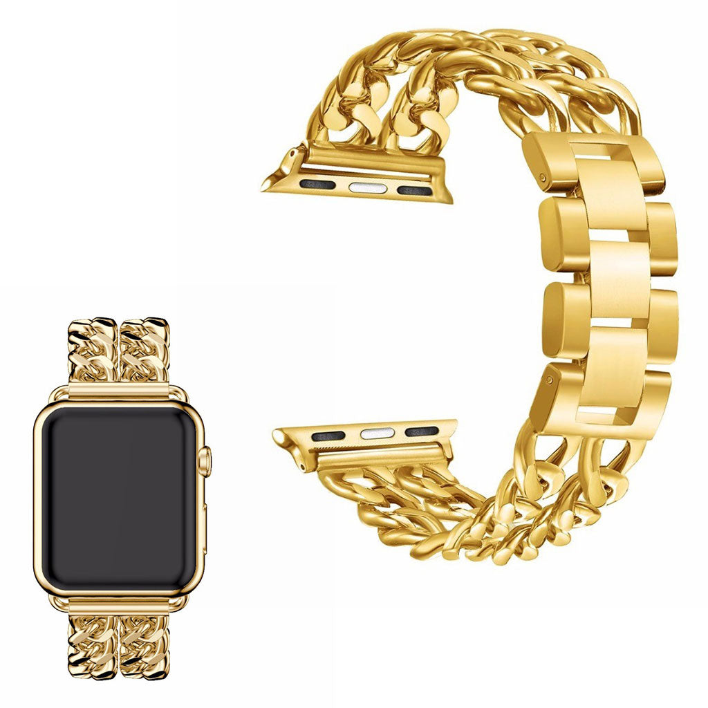 Supercool Universal Apple Metal Rem - Guld#serie_3