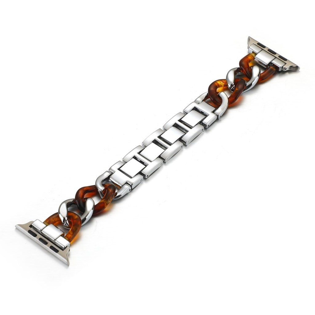 Vildt cool Universal Apple Metal Rem - Sølv#serie_8