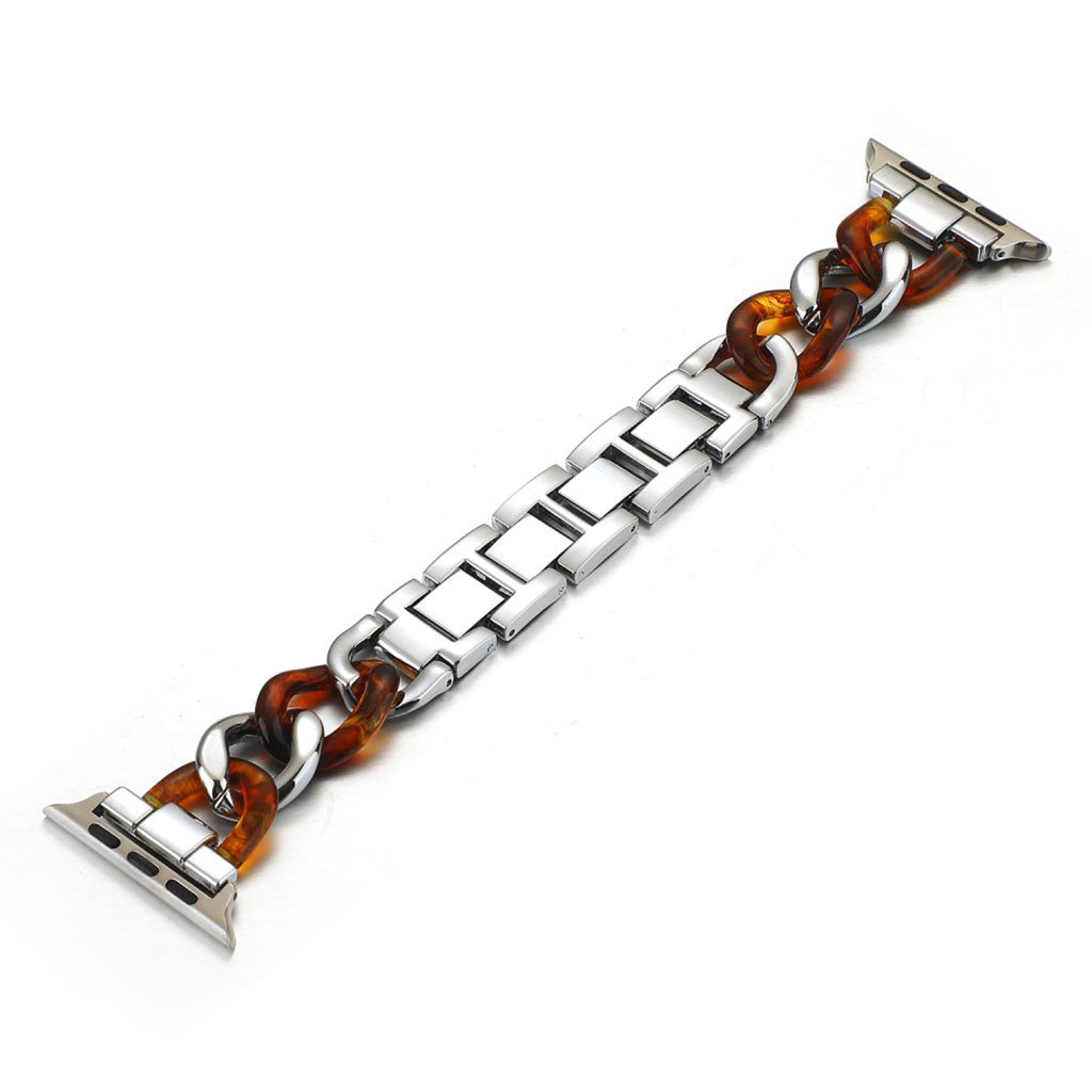 Vildt cool Universal Apple Metal Rem - Sølv#serie_8