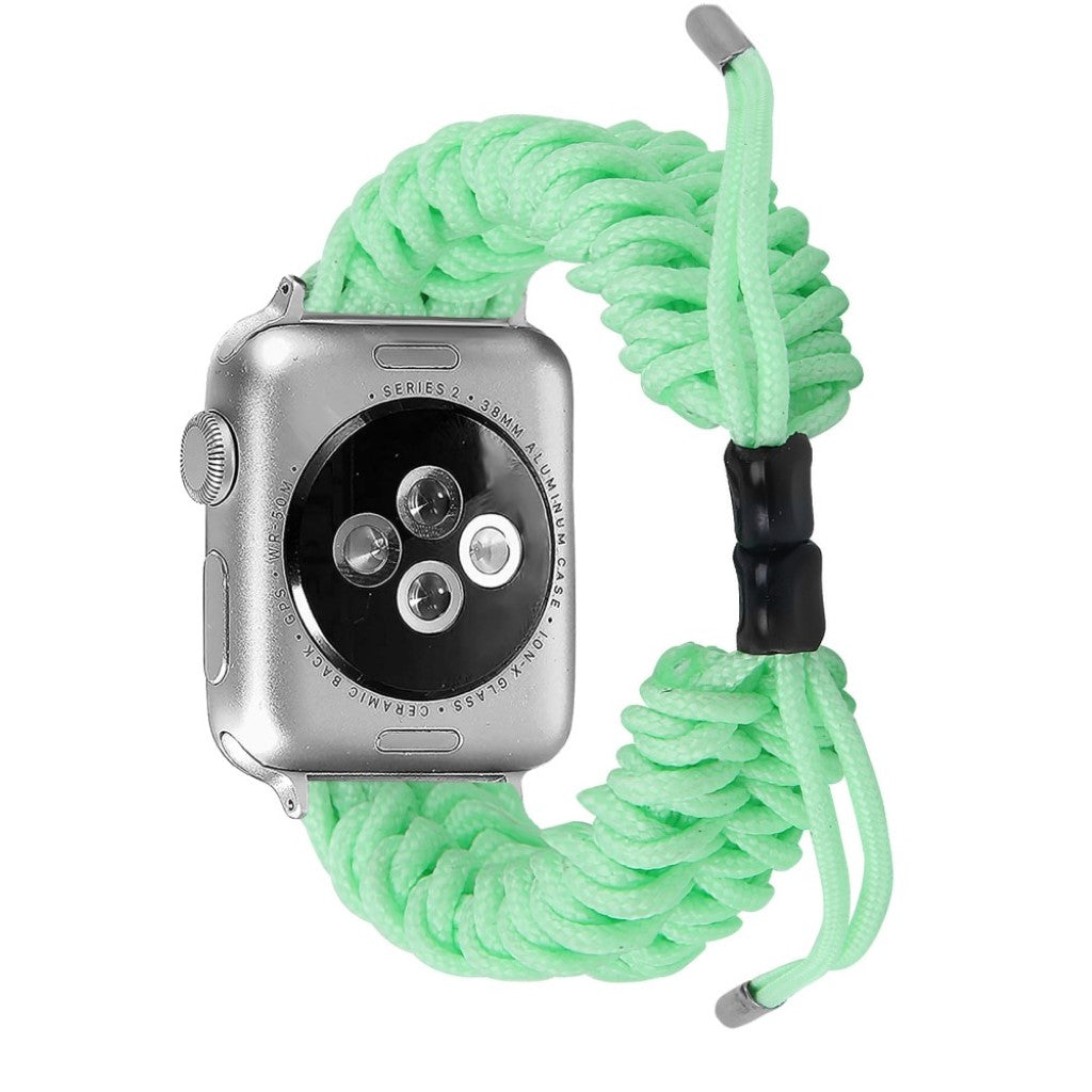 Mega elegant Universal Apple Nylon Rem - Grøn#serie_4