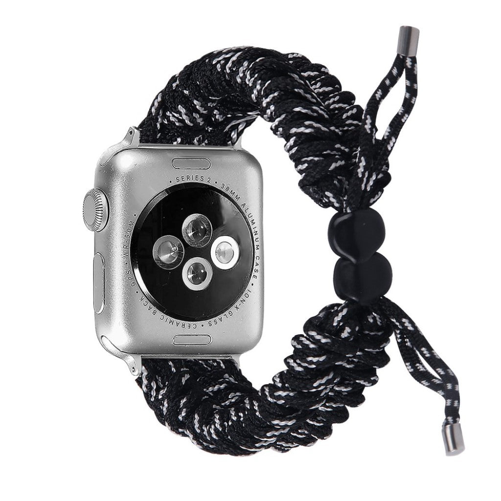 Mega elegant Universal Apple Nylon Rem - Sort#serie_7