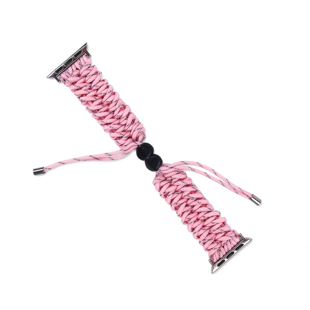 Mega elegant Universal Apple Nylon Rem - Pink#serie_8