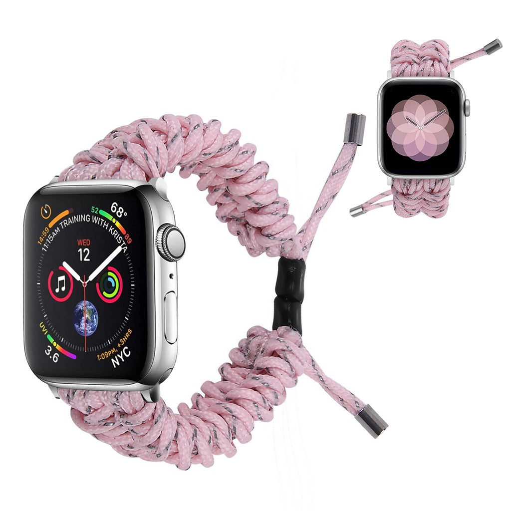 Mega elegant Universal Apple Nylon Rem - Pink#serie_8