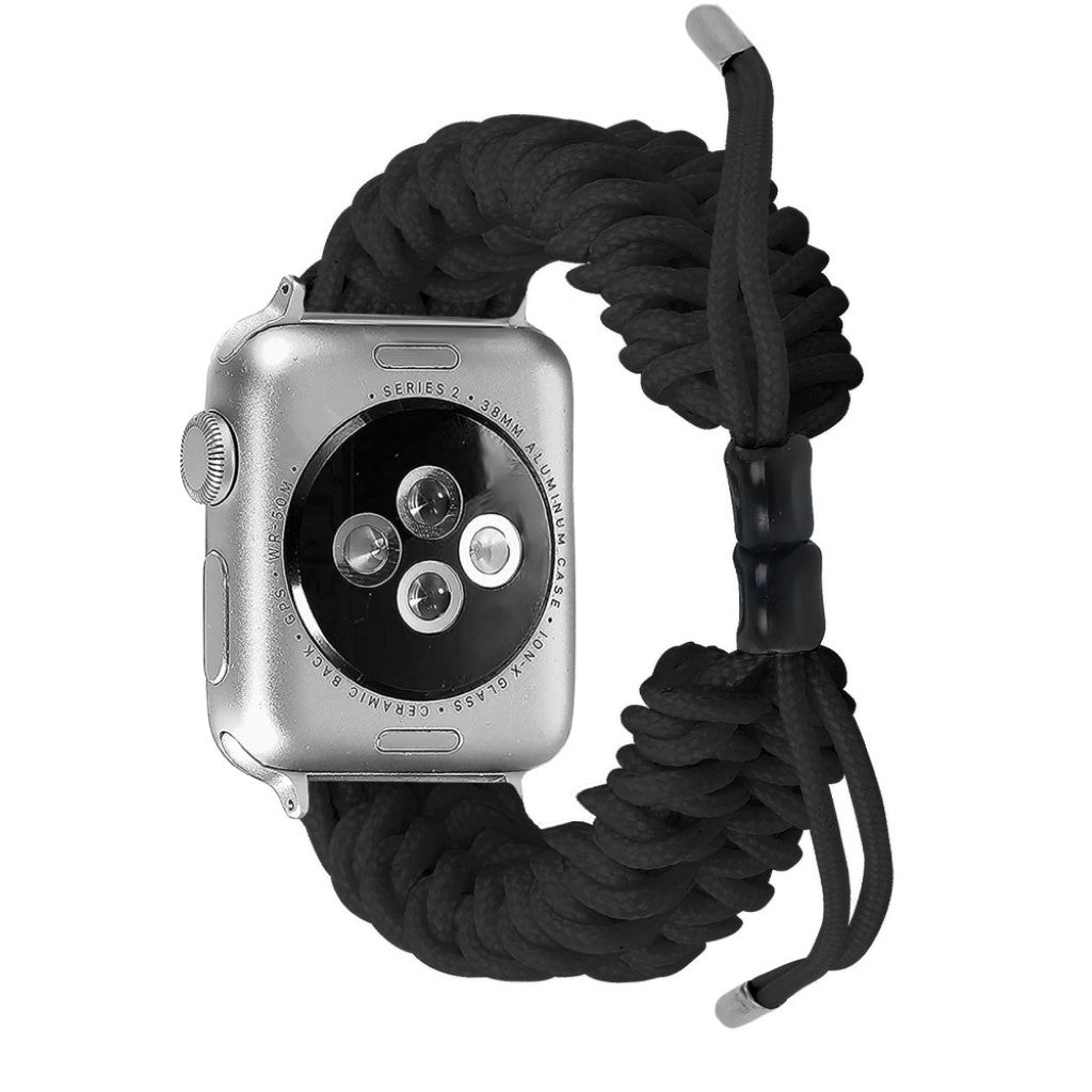 Mega elegant Universal Apple Nylon Rem - Sort#serie_9