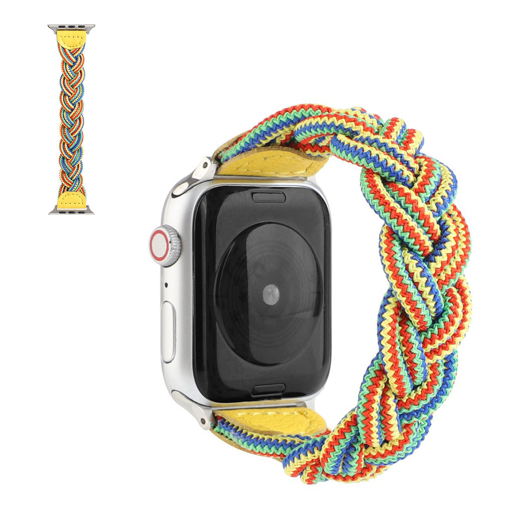 Meget pรฆnt Universal Apple Nylon Rem - Gul#serie_1