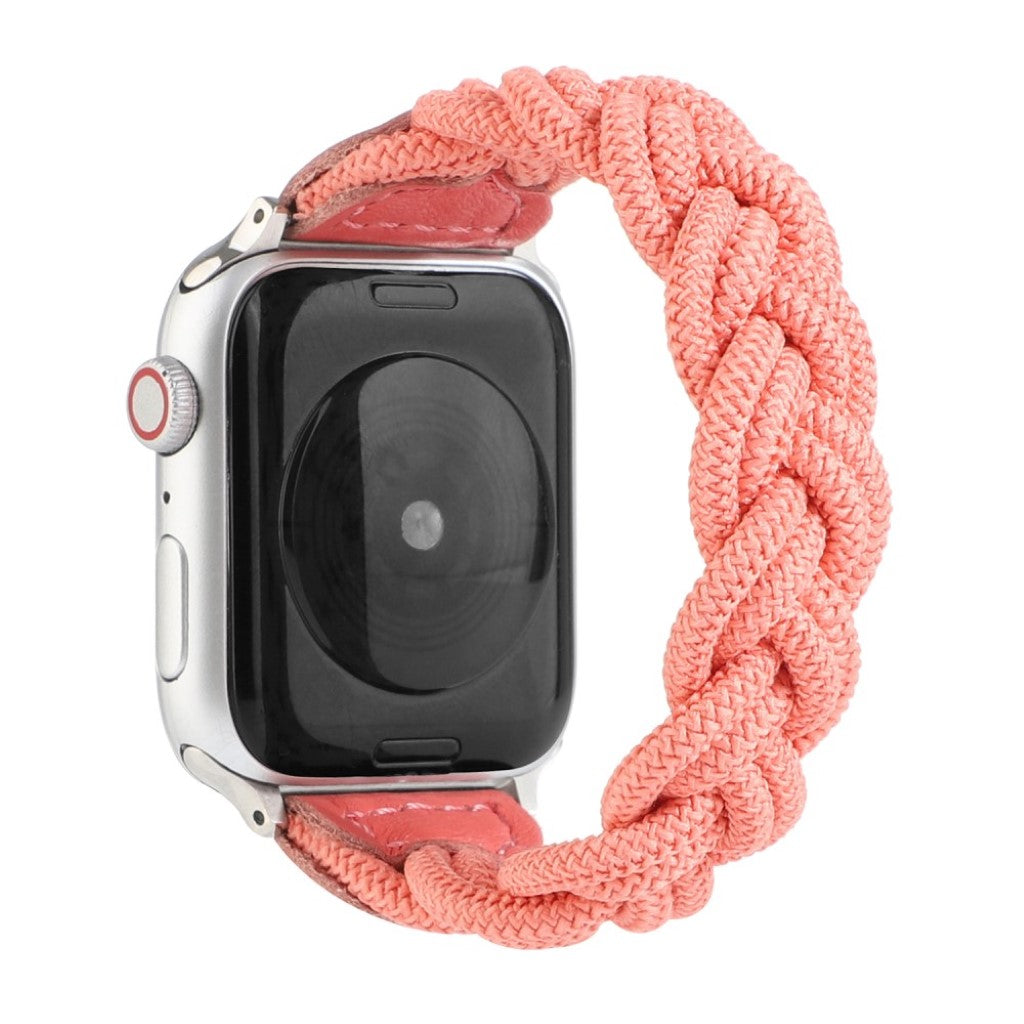 Meget pænt Universal Apple Nylon Rem - Pink#serie_7