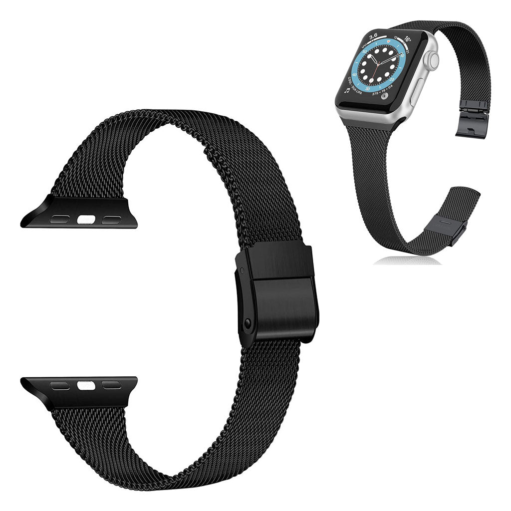 Mega pรฆnt Universal Apple Metal Rem - Sort#serie_083