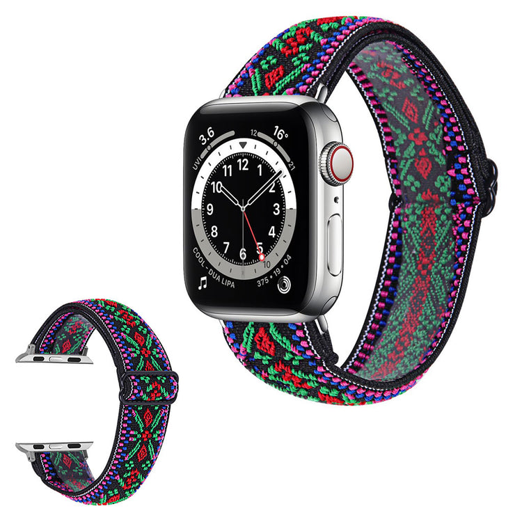 Rigtigt fed Universal Apple Nylon Rem - Flerfarvet#serie_17