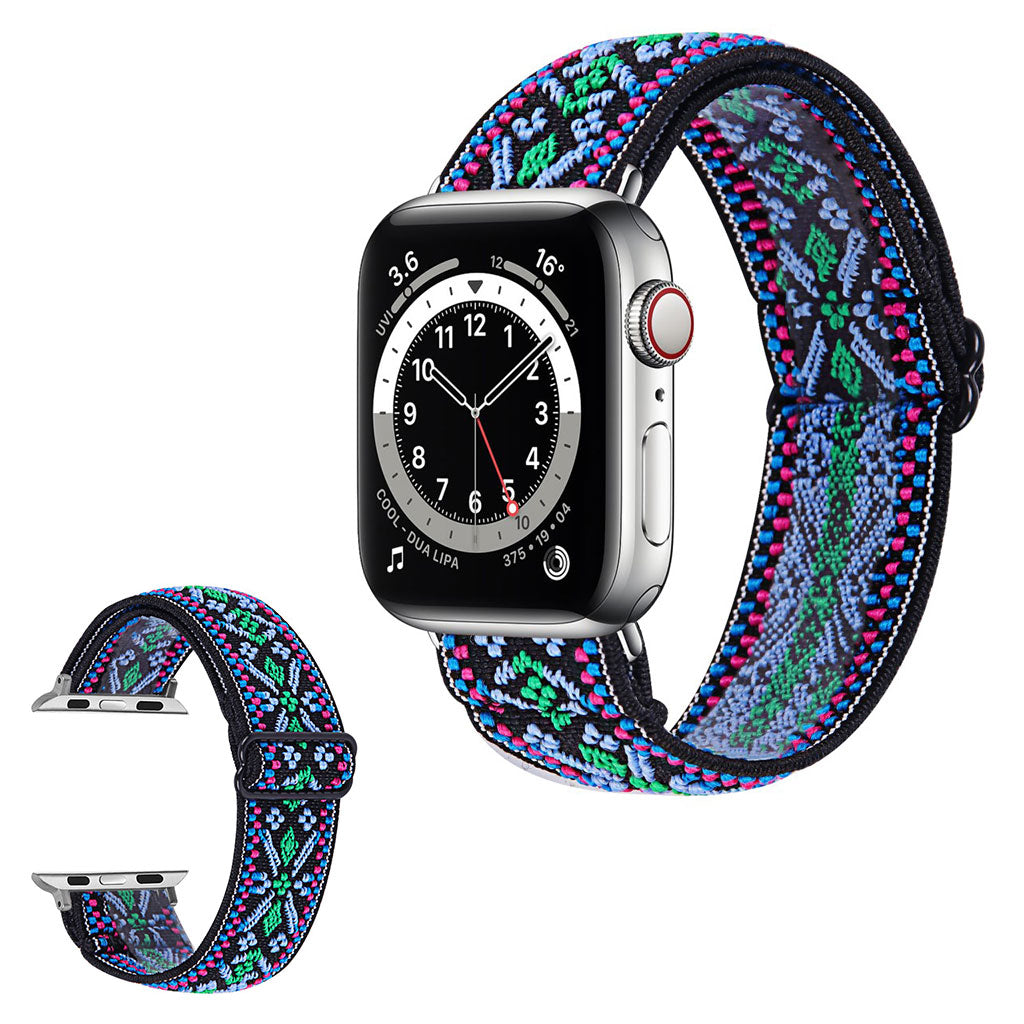 Rigtigt fed Universal Apple Nylon Rem - Flerfarvet#serie_20