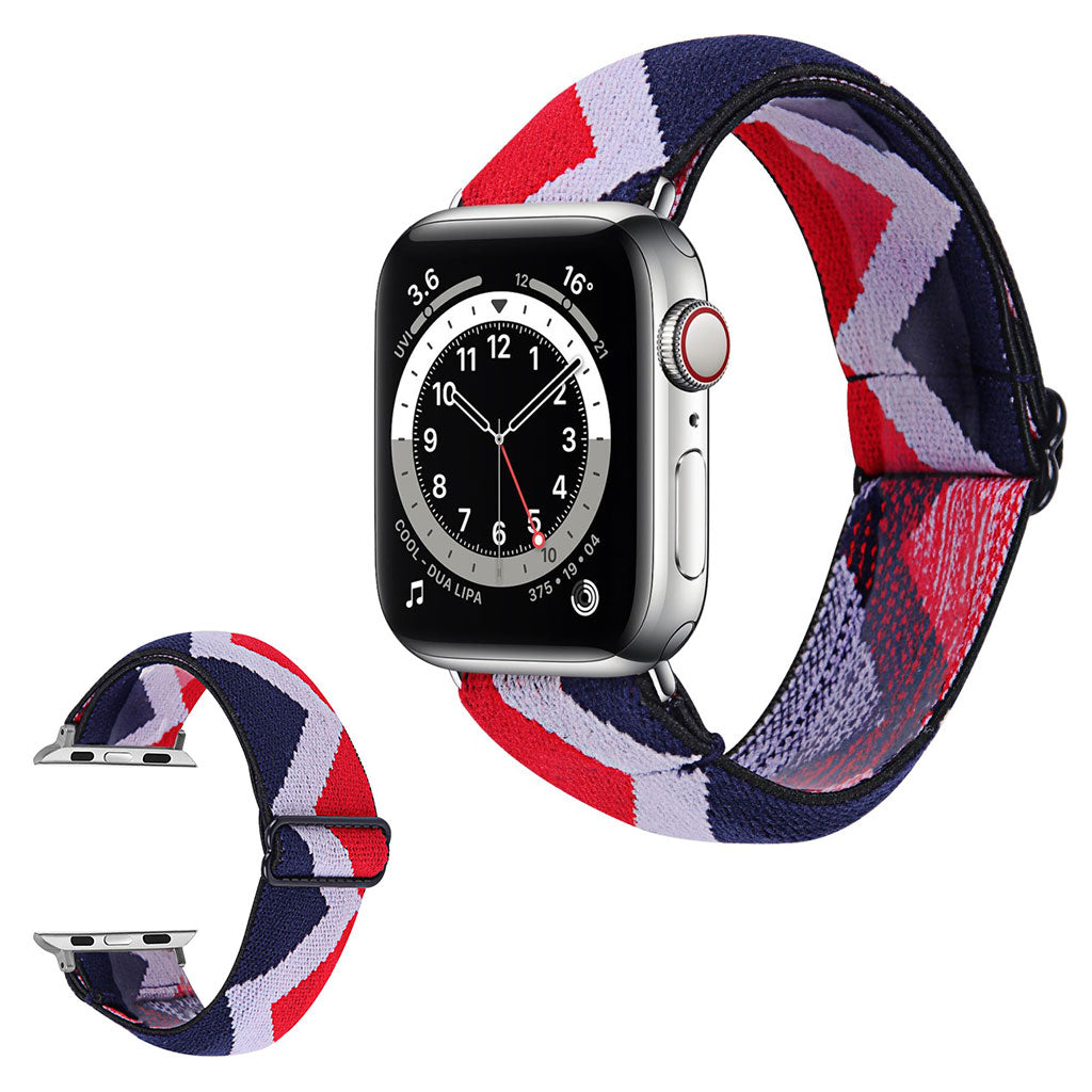 Rigtigt fed Universal Apple Nylon Rem - Flerfarvet#serie_6