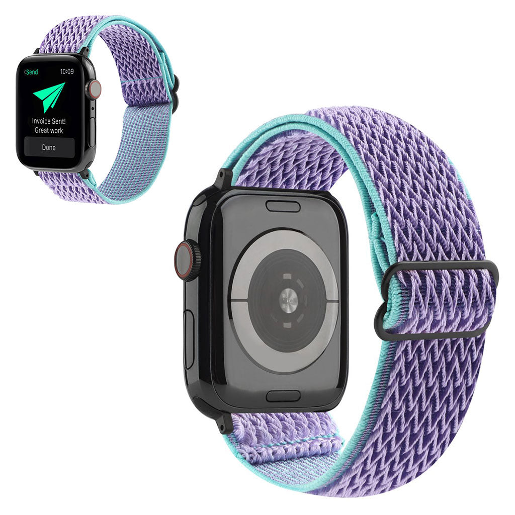 Vildt slidstærk Universal Apple Nylon Rem - Flerfarvet#serie_15