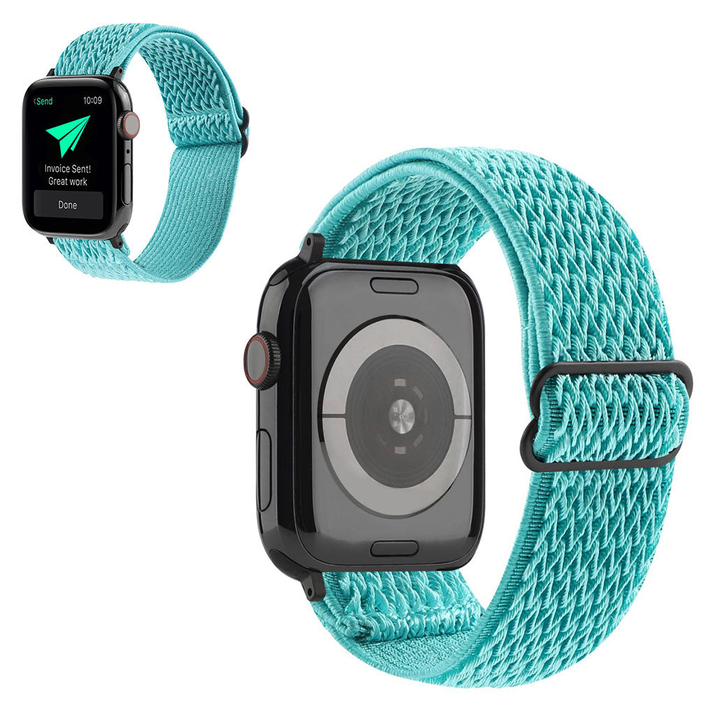 Vildt slidstærk Universal Apple Nylon Rem - Grøn#serie_3