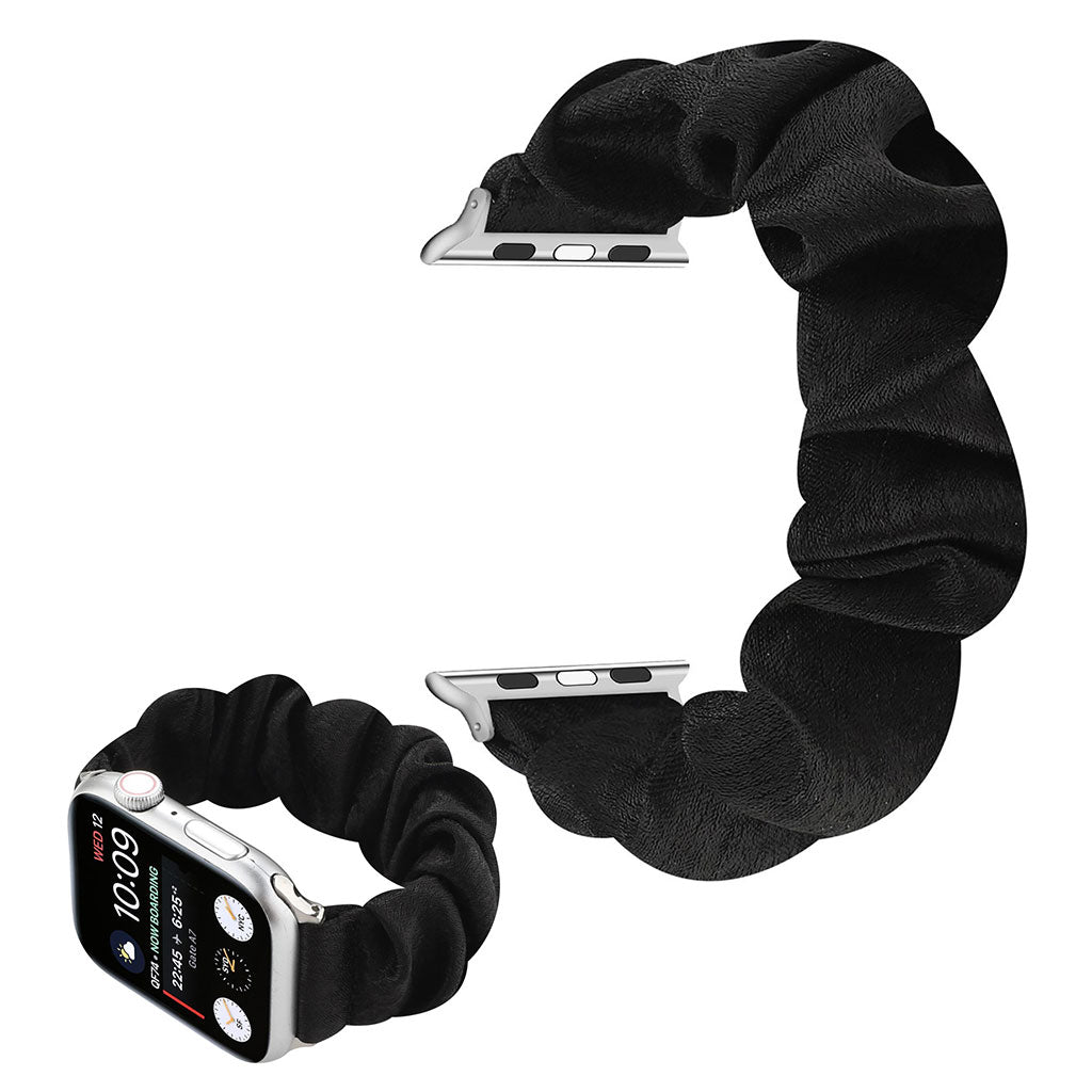 Helt vildt hรฅrdfรธr Universal Apple Nylon Rem - Sort#serie_1