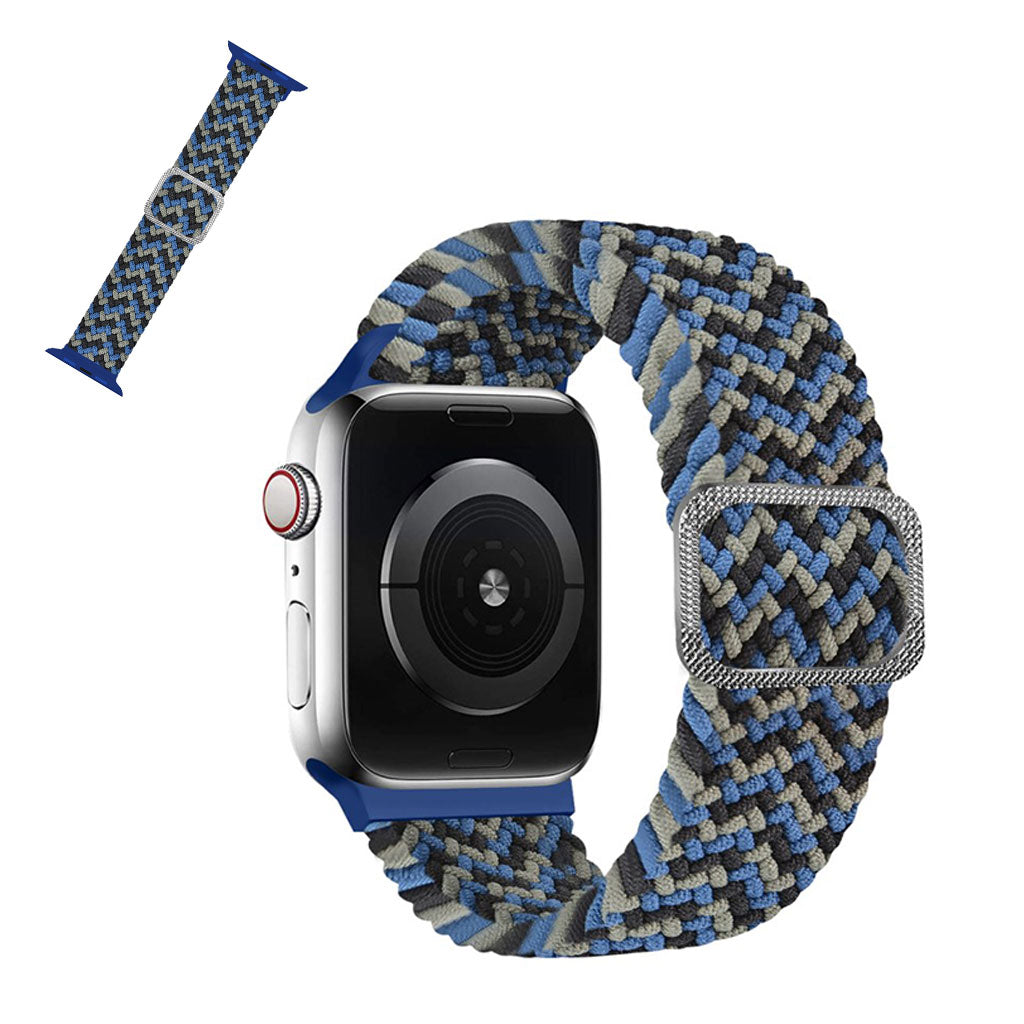 Elegant Universal Apple Nylon Rem - Blรฅ#serie_1