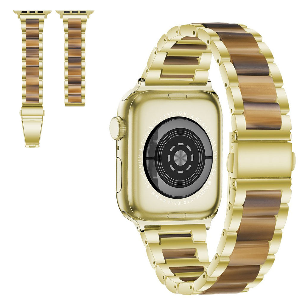 Solid Universal Apple Metal Rem - Flerfarvet#serie_10