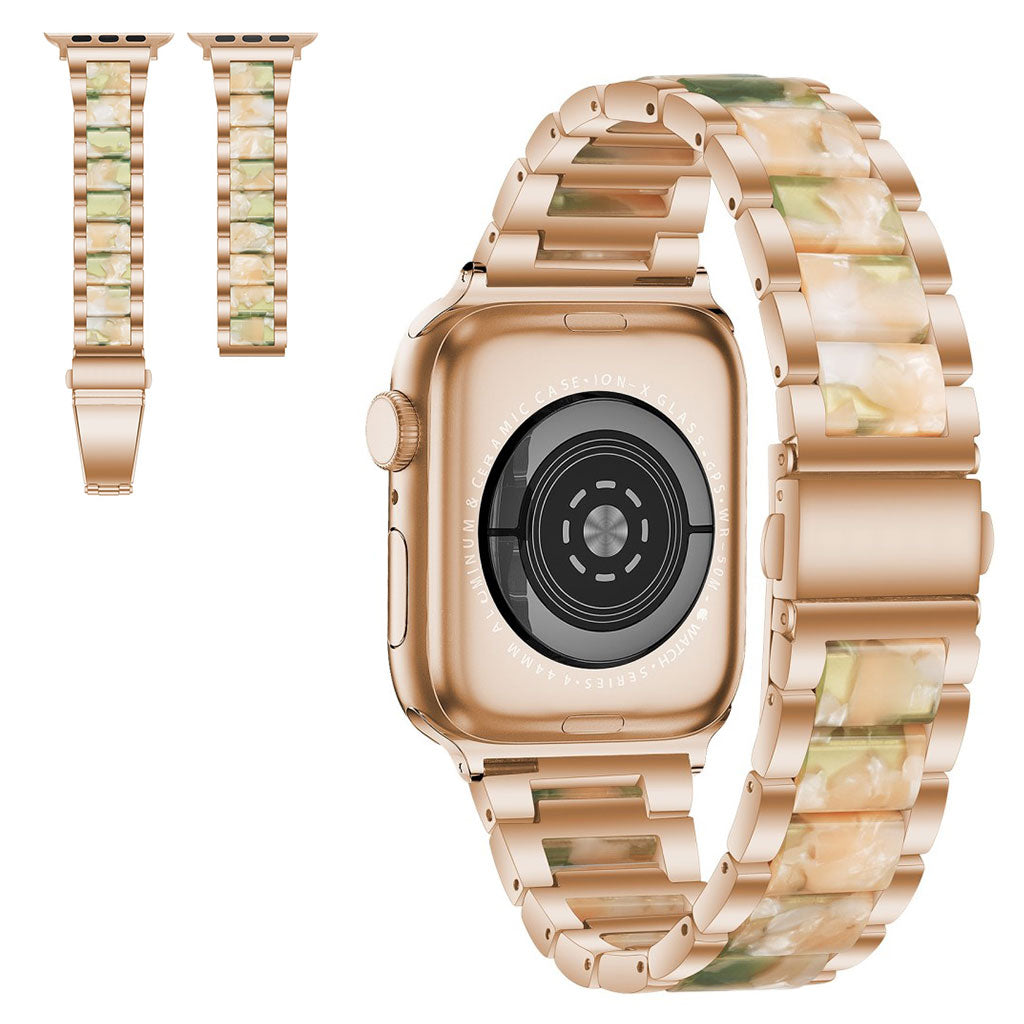 Solid Universal Apple Metal Rem - Flerfarvet#serie_14