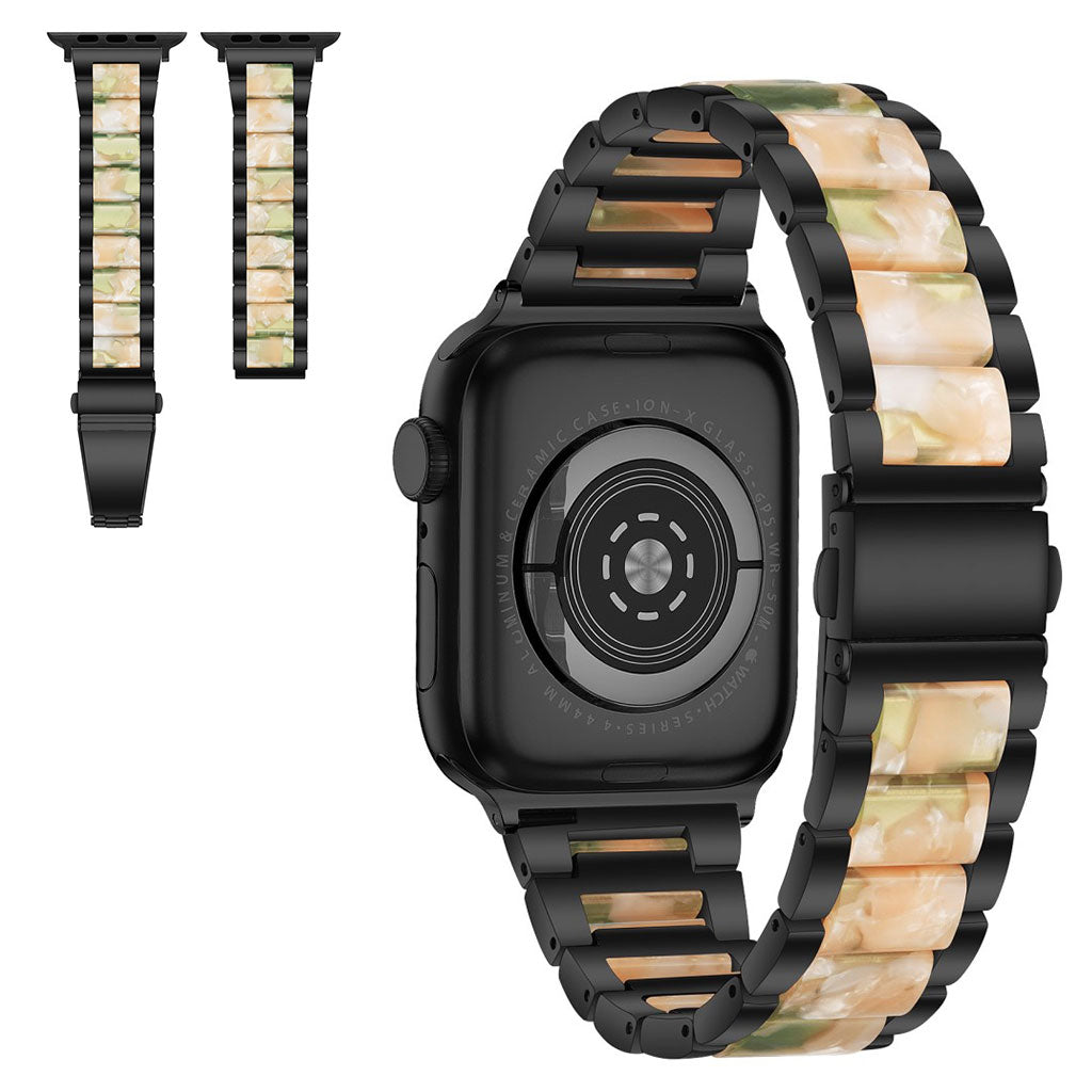 Solid Universal Apple Metal Rem - Flerfarvet#serie_4