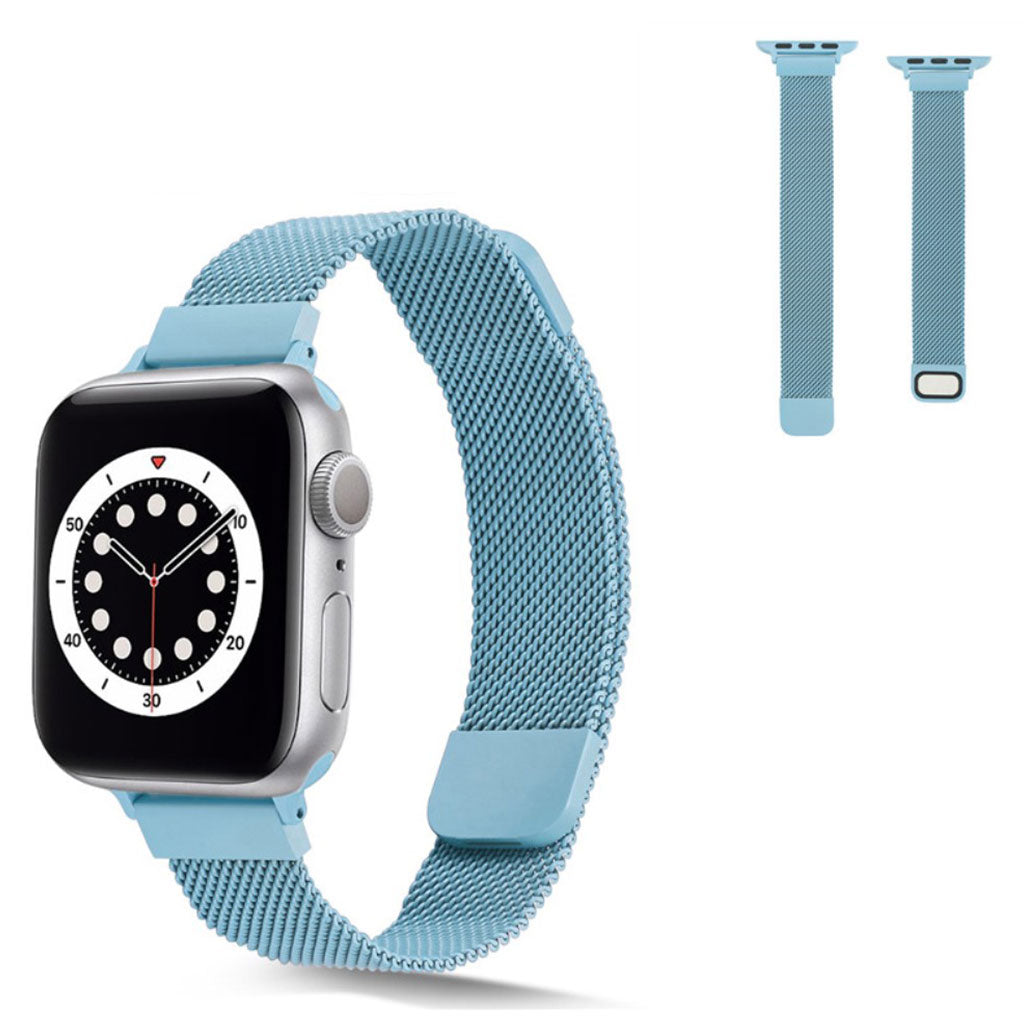 Rigtigt fed Universal Apple Metal Rem - Grรธn#serie_1