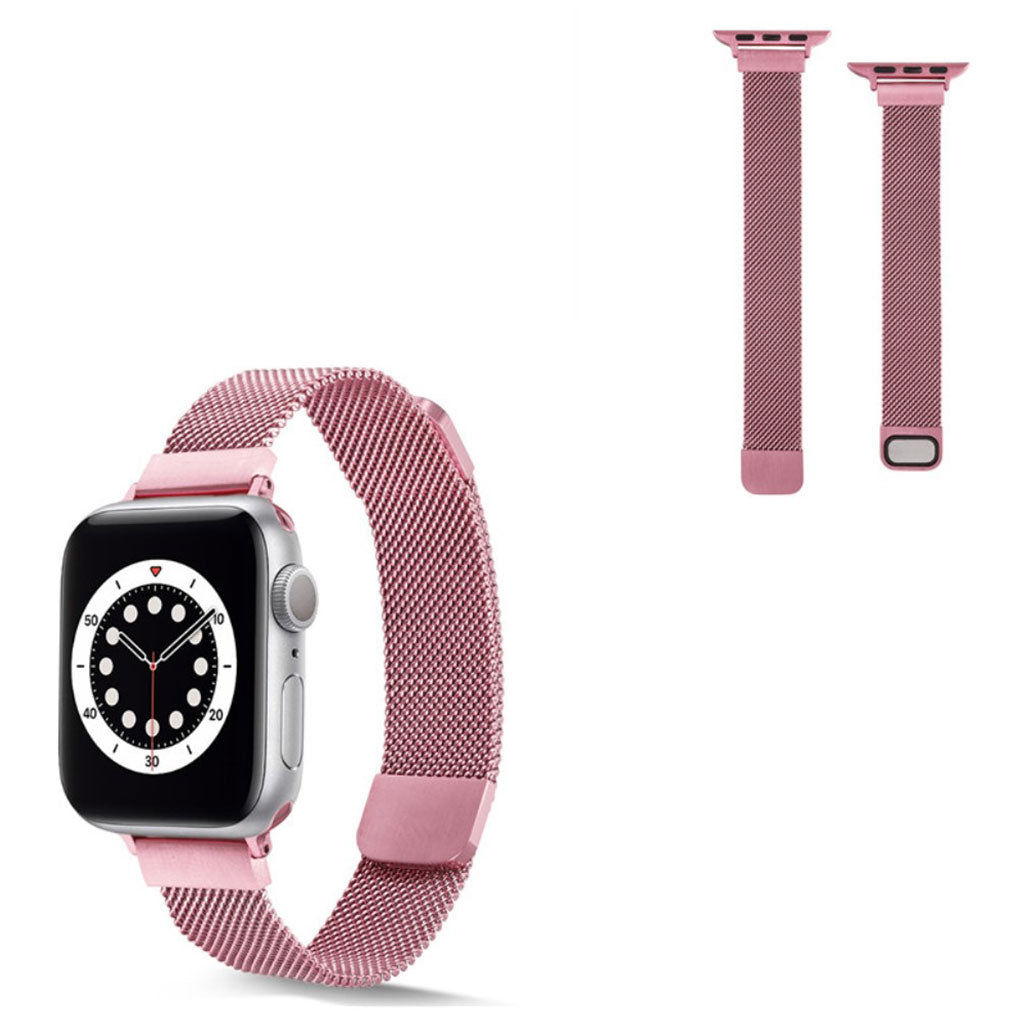 Rigtigt fed Universal Apple Metal Rem - Rød#serie_9