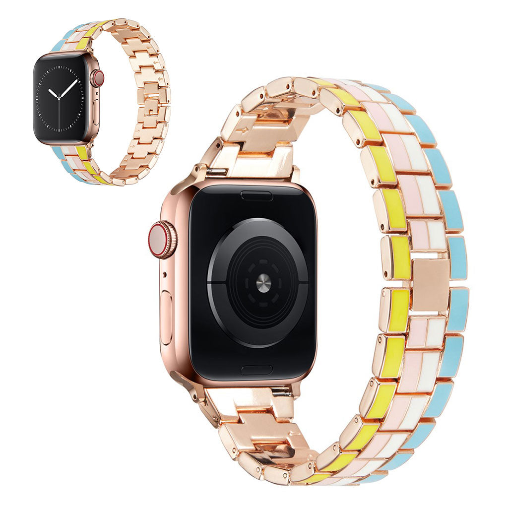 Rigtigt fantastisk Universal Apple Nylon Rem - Flerfarvet#serie_2