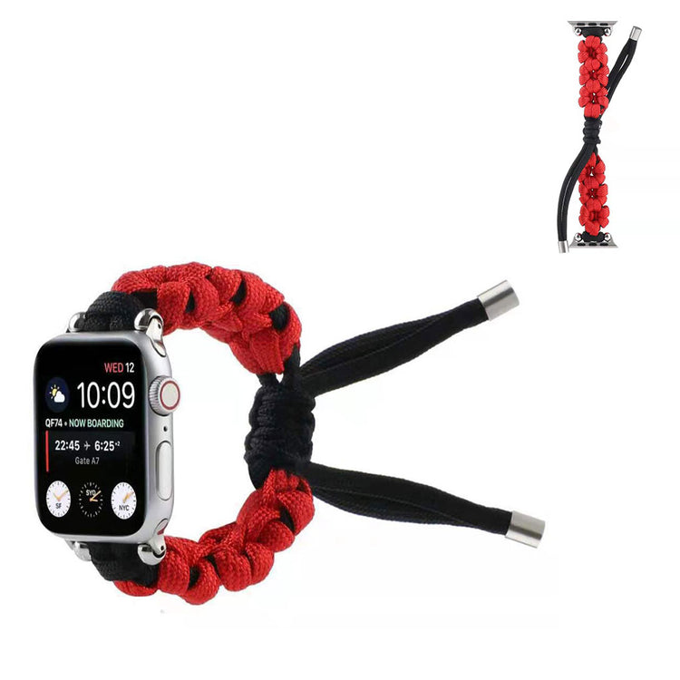 Super smuk Universal Apple Nylon Rem - Rød#serie_3