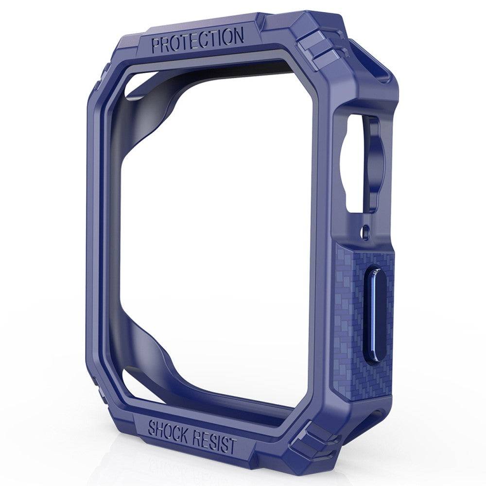 Universal Apple  Silikone Bumper  - Blรฅ#serie_1