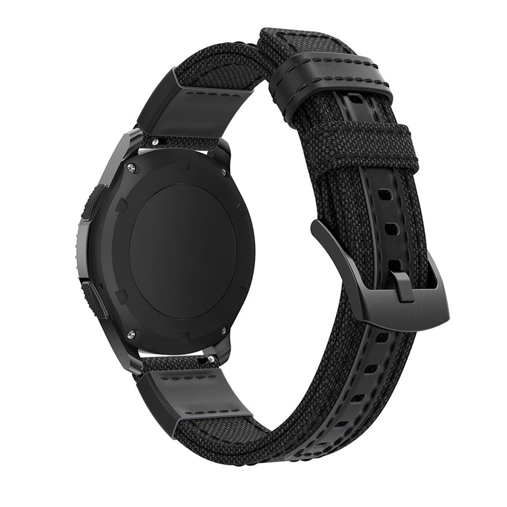 Yndigt Universal Samsung รgte lรฆder Rem - Sort#serie_1