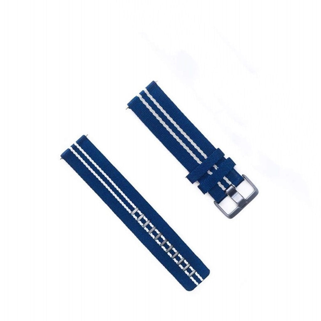 Vildt fantastisk Universal Nylon Rem - Blå#serie_6