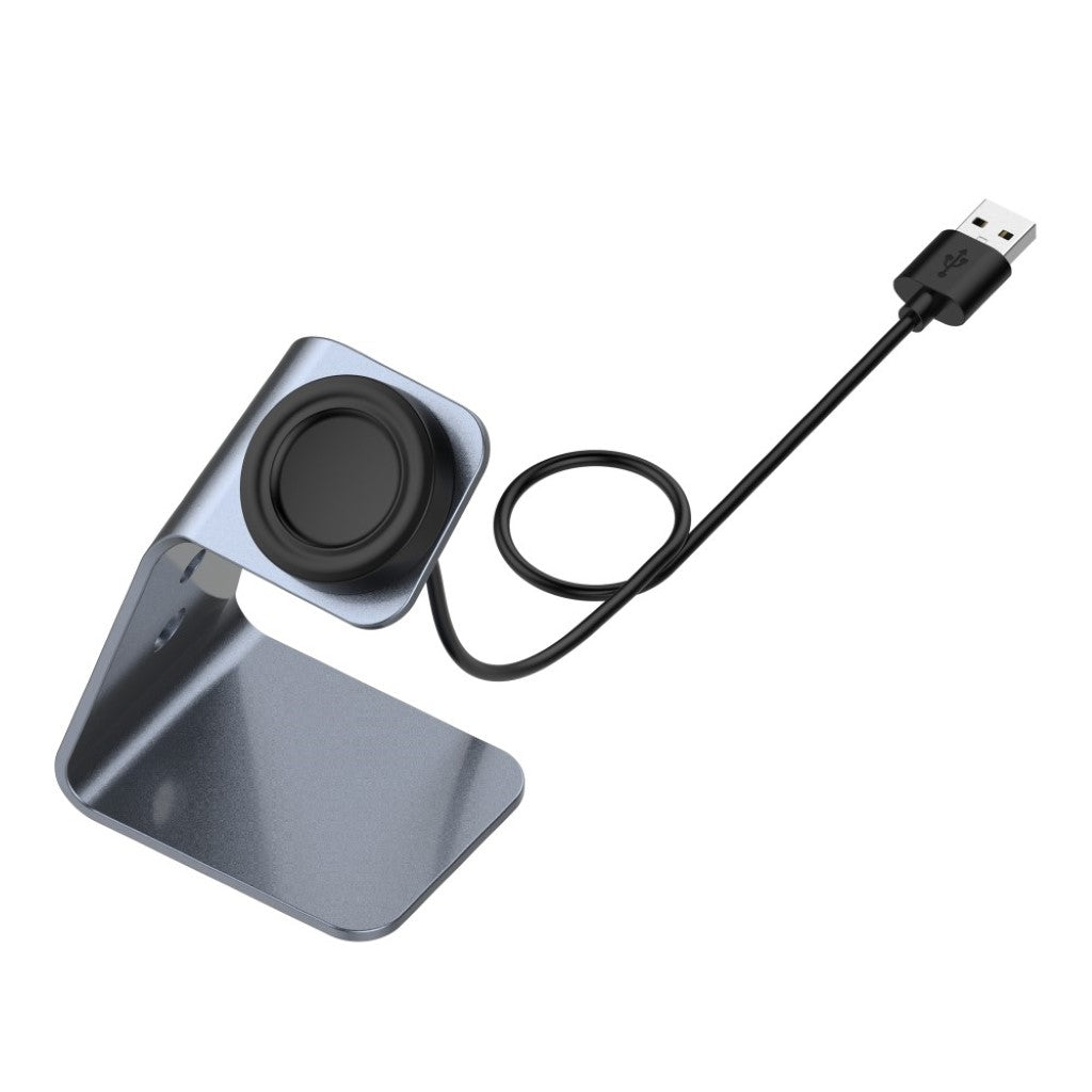 Metal Universal Samsung Ladestation - Sølv#serie_2