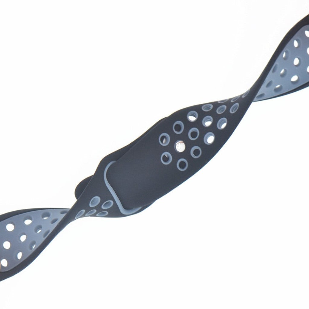 Super pænt Samsung Galaxy Watch Active Silikone Rem - Flerfarvet#serie_7