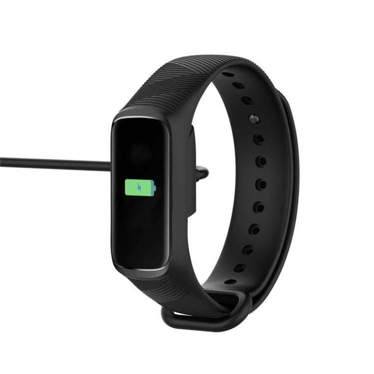 1m Samsung Galaxy Fit-e USB Opladningskabel - Sort#serie_5