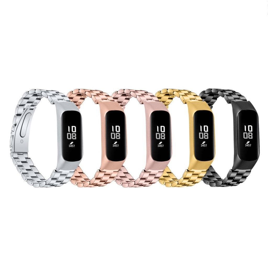 Meget flot Samsung Galaxy Fit-e Metal Rem - Pink#serie_3