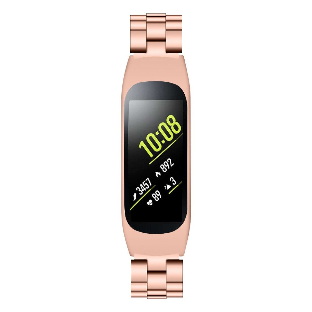 Meget flot Samsung Galaxy Fit-e Metal Rem - Pink#serie_4
