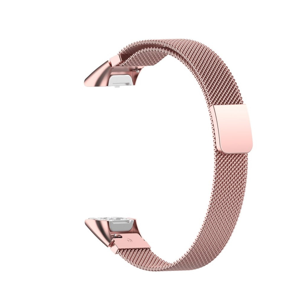 Vildt kønt Samsung Galaxy Fit Metal Rem - Pink#serie_3