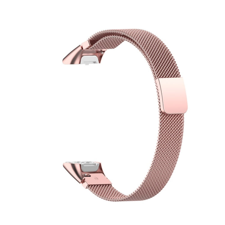 Vildt kønt Samsung Galaxy Fit Metal Rem - Pink#serie_3