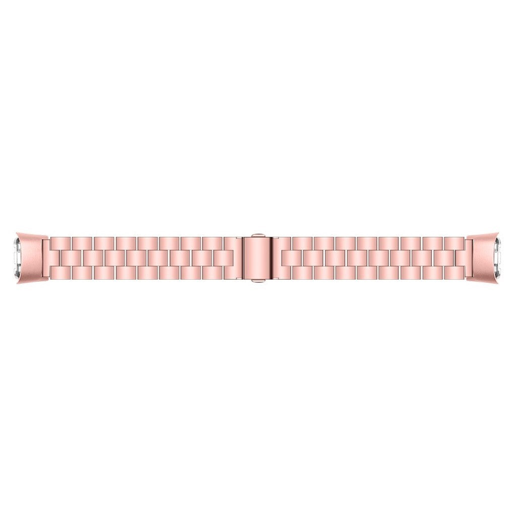 Meget fed Samsung Galaxy Fit Metal Rem - Pink#serie_2